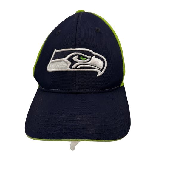 NFL Football Seattle Seahawks Team Apparel Youth Hat - Picture 1 of 7